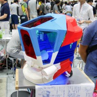 Maker Faire Tokyo 2017開幕 ― 恒例の初日フォトレポート