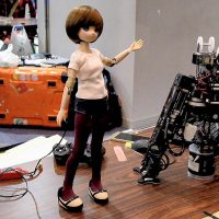 Maker Faire Kyoto 2019 レポート ＃4：京都に現われたさまざまなロボットたち