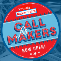 全世界のメイカーが参加する24時間の「Virtually Maker Faire」5月23日開催のお知らせ