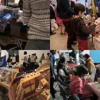 「Ogaki Mini Maker Faire 2020」出展者募集（9月25日［金］〜）とオンライン説明会（9月17日［木］20時〜）について