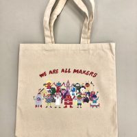 Maker Faire Kyoto 2021｜Twitterを使った作品発表企画を実施。「京都」にちなんだ作品も募集します。「京都」カテゴリーではトートバッグのプレゼントもあります！