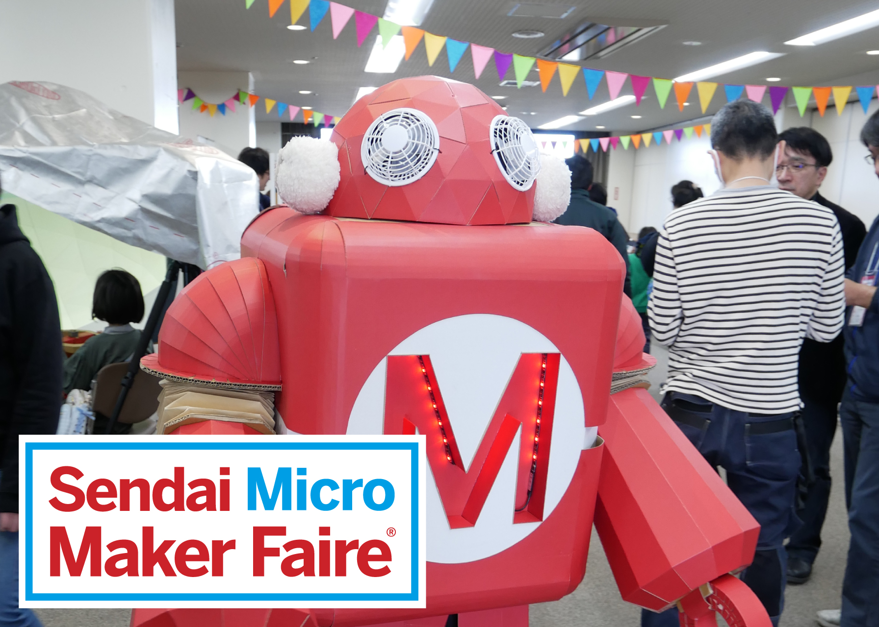 Sendai Micro Maker Faire 2022