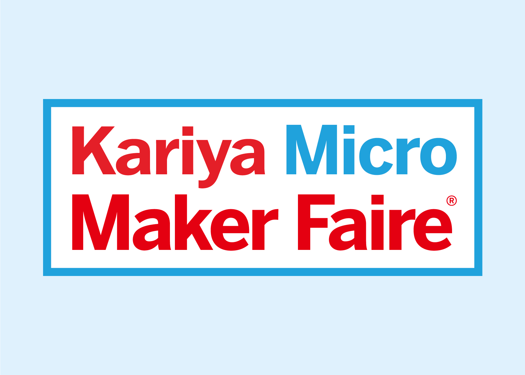Kariya Micro Maker Faire 2024