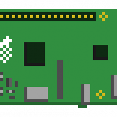 Raspberry Piを攻撃から守るための手順