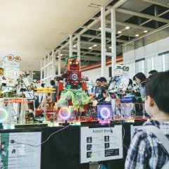 「Maker Faire Kyoto 2023」を2023年4月29日（土）、30日（日）に開催します。出展者募集は1月12日（木）から開始する予定です #MFKyoto2023